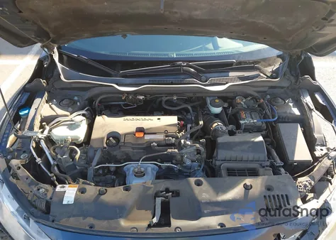 2017 Honda Civic Lx from USA, damaged, VIN 2HGFC2F51HH560859